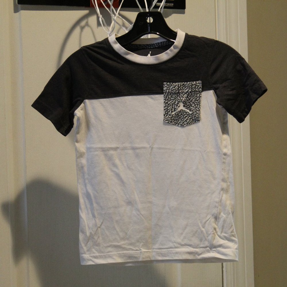 Jordan Short Sleeve tee